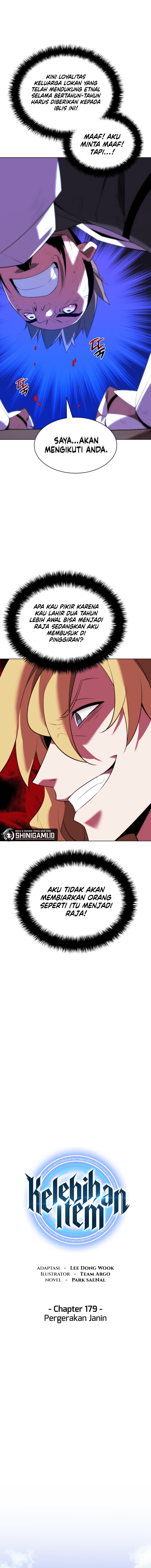 Overgeared New Chapter 179 halaman 2