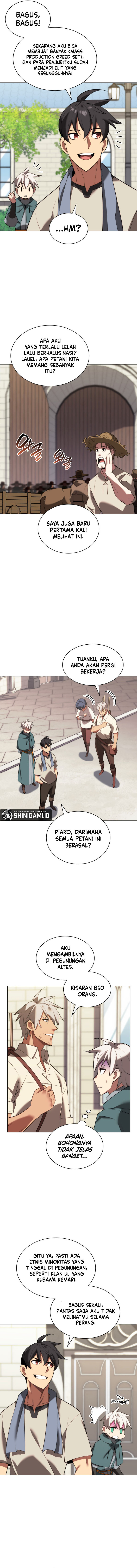 Overgeared New Chapter 179 halaman 5