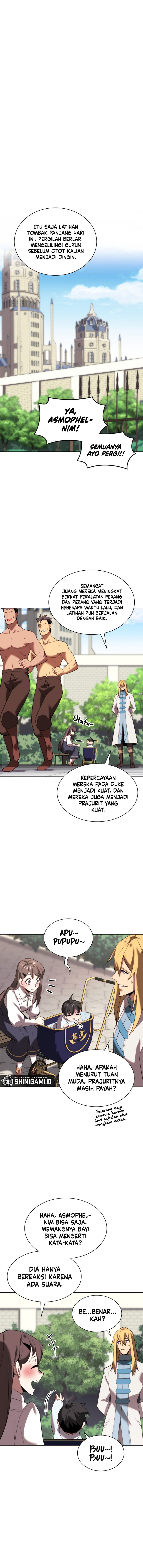 Overgeared New Chapter 179 halaman 13