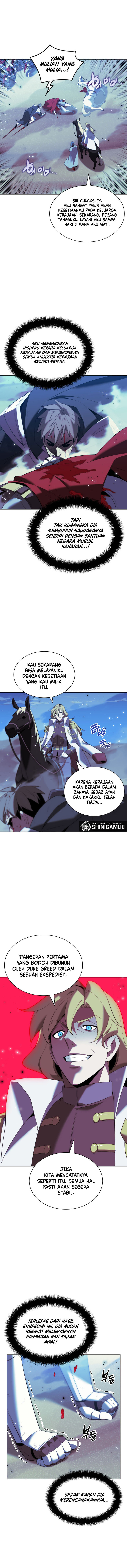 Overgeared New Chapter 179 halaman 1