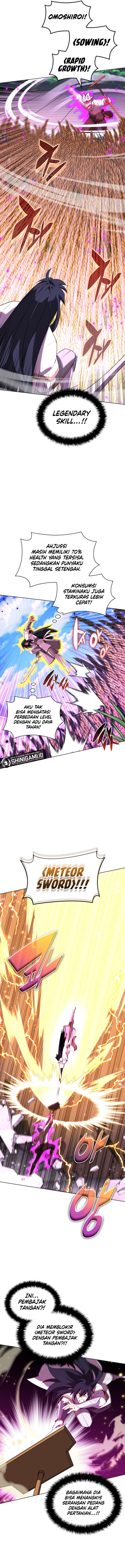 Overgeared New Chapter 180 halaman 7
