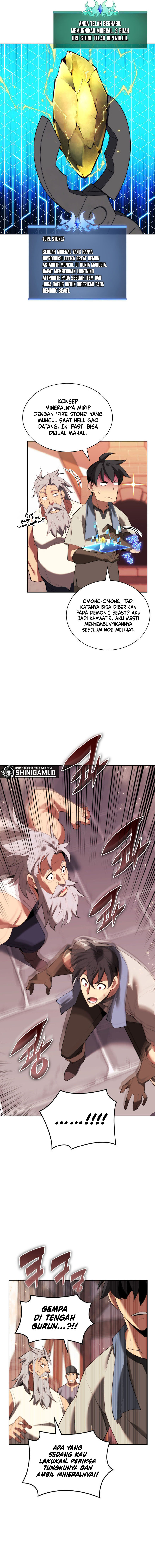 Overgeared New Chapter 180 halaman 16