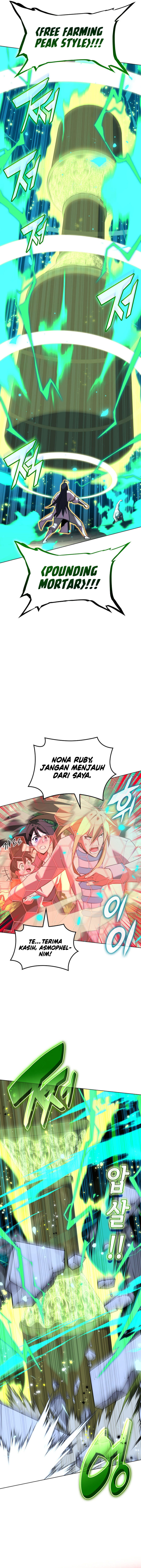 Overgeared New Chapter 180 halaman 14