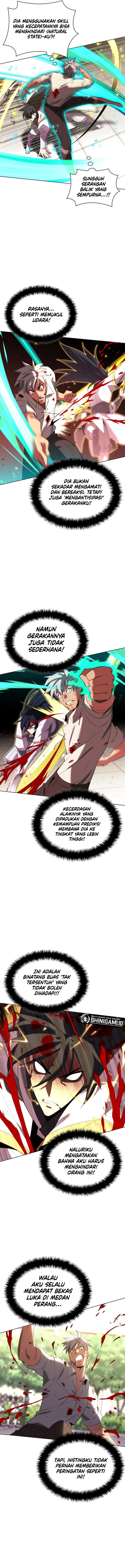 Overgeared New Chapter 180 halaman 12