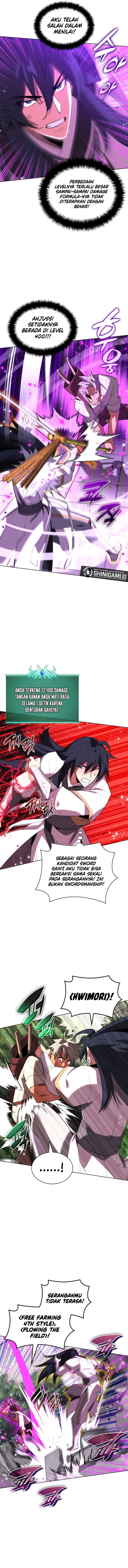 Overgeared New Chapter 180 halaman 5