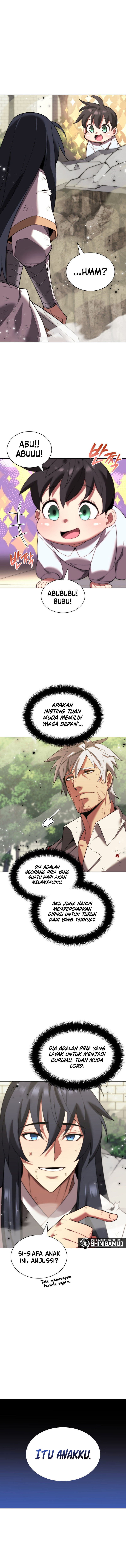 Overgeared New Chapter 180 halaman 19