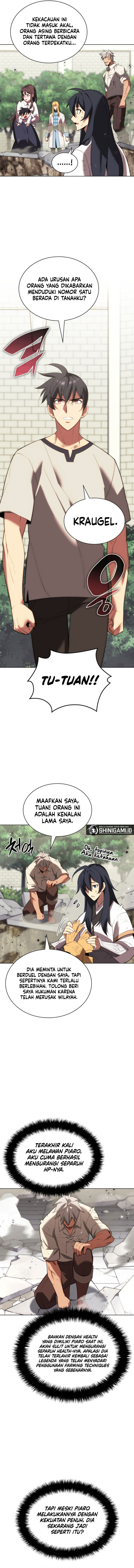 Overgeared New Chapter 180 halaman 20