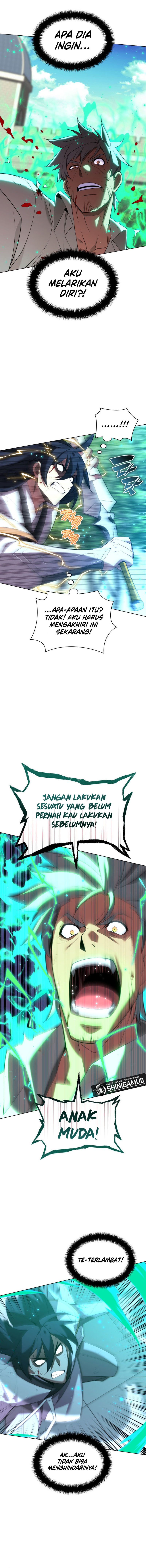 Overgeared New Chapter 180 halaman 13