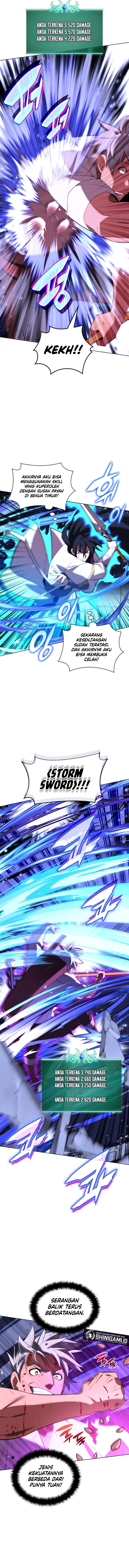 Overgeared New Chapter 180 halaman 6