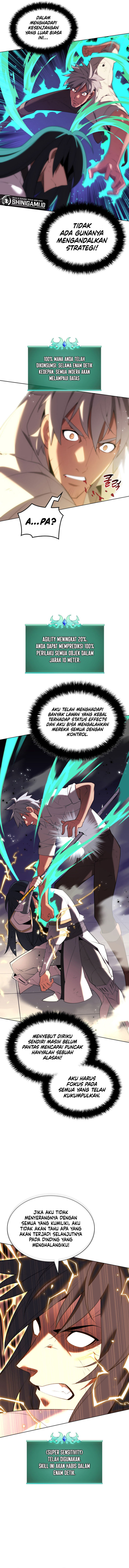 Overgeared New Chapter 180 halaman 11