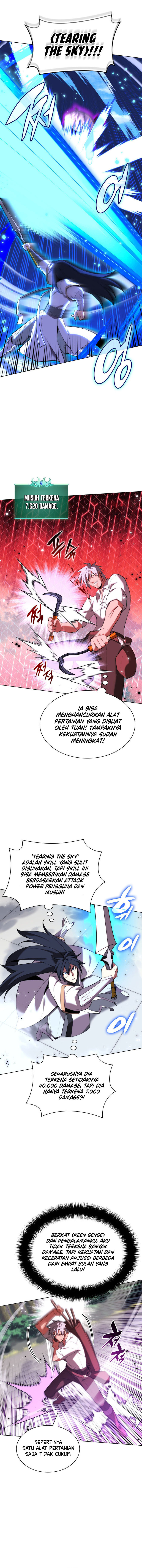 Overgeared New Chapter 180 halaman 4