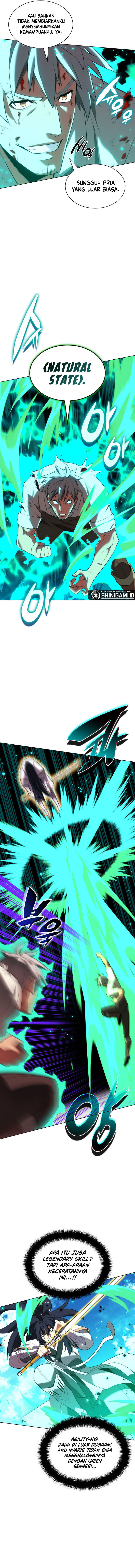 Overgeared New Chapter 180 halaman 9