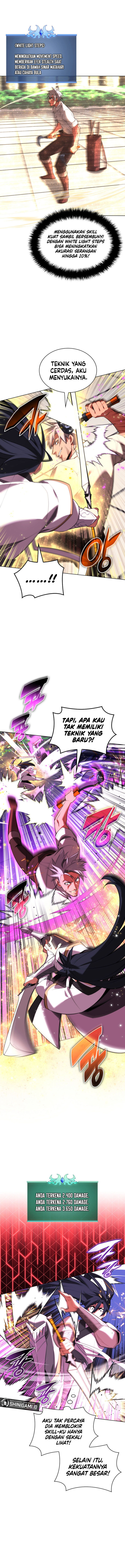 Overgeared New Chapter 180 halaman 3