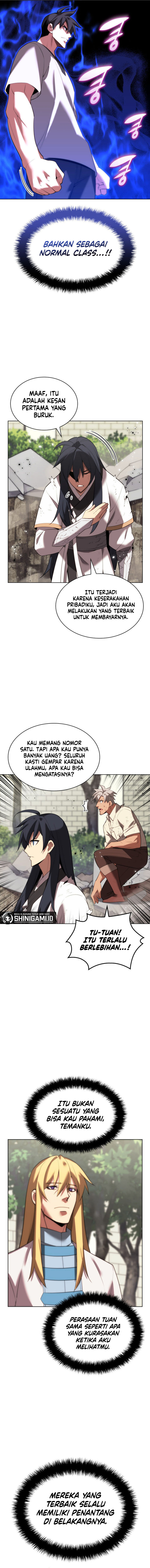 Overgeared New Chapter 180 halaman 21