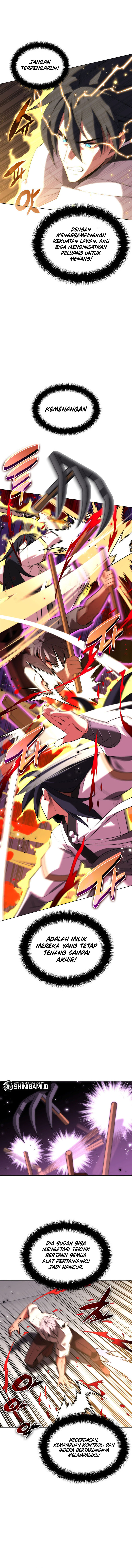 Overgeared New Chapter 180 halaman 8