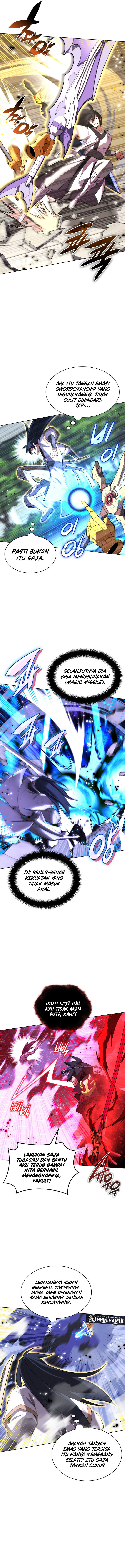 Overgeared New Chapter 181 halaman 11