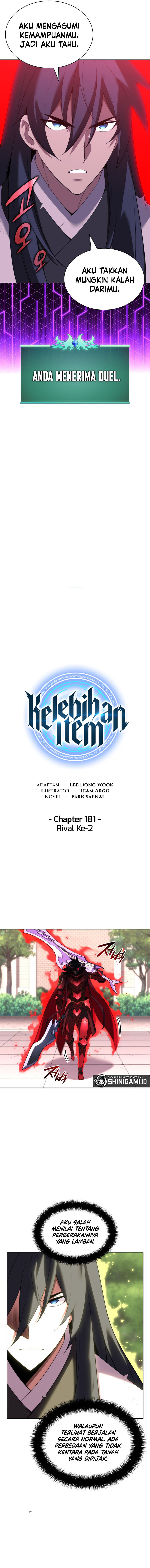 Overgeared New Chapter 181 halaman 5