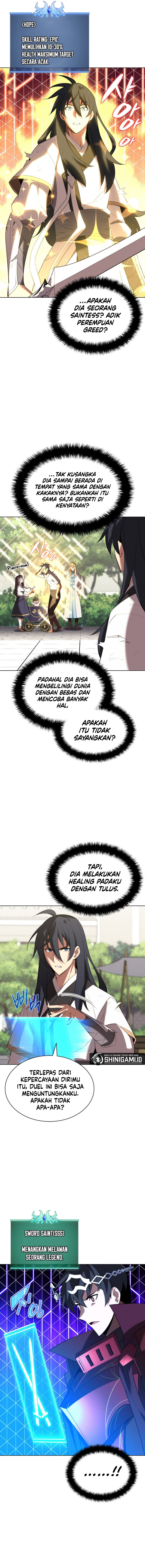 Overgeared New Chapter 181 halaman 3
