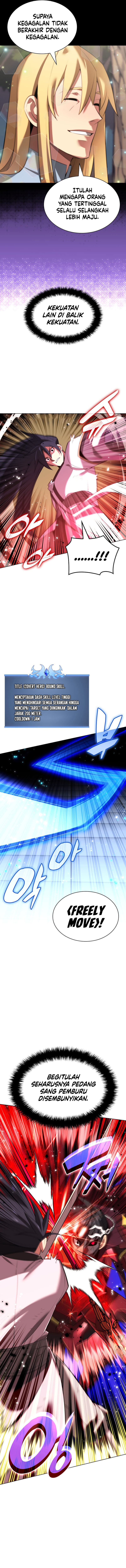 Overgeared New Chapter 181 halaman 14