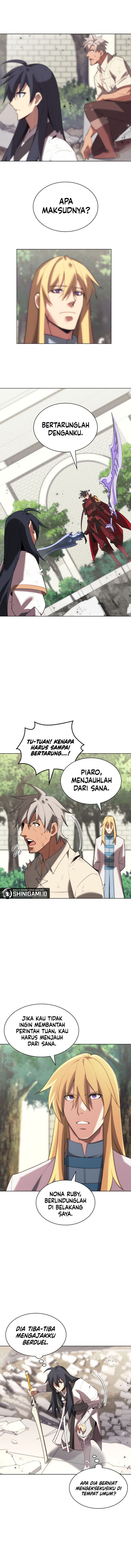 Overgeared New Chapter 181 halaman 1
