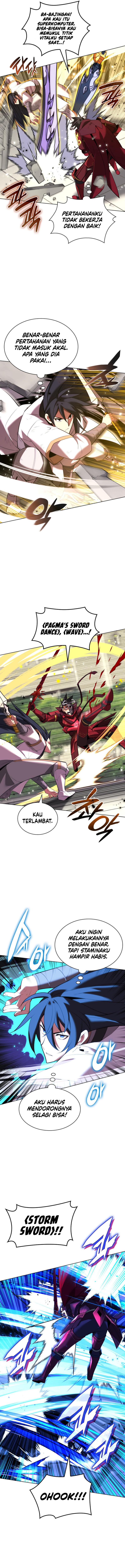 Overgeared New Chapter 181 halaman 16