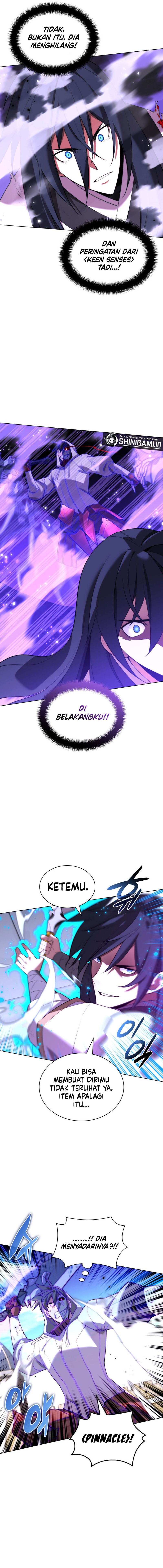 Overgeared New Chapter 181 halaman 8