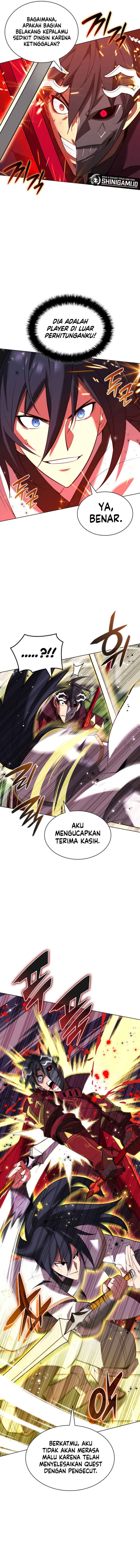 Overgeared New Chapter 181 halaman 15
