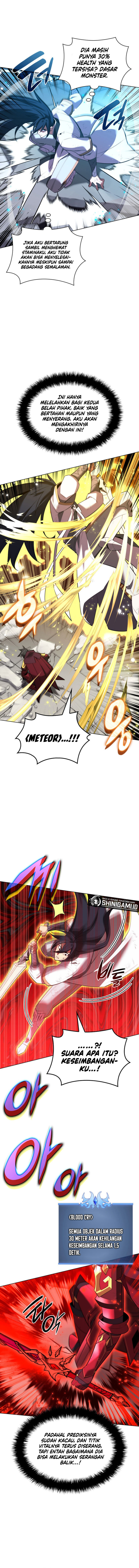 Overgeared New Chapter 181 halaman 17