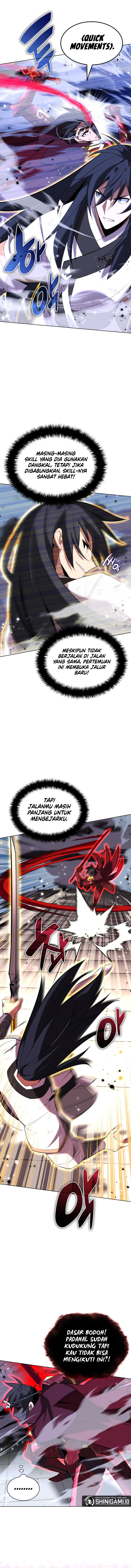 Overgeared New Chapter 181 halaman 12