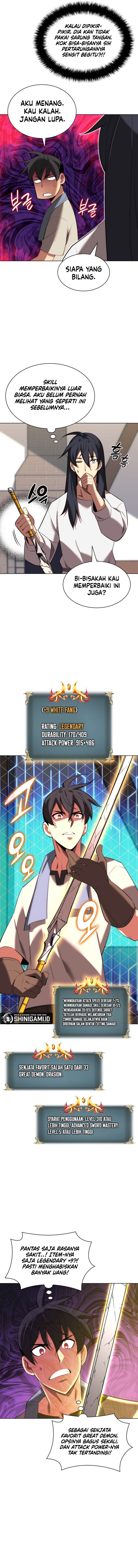 Overgeared New Chapter 182 halaman 16