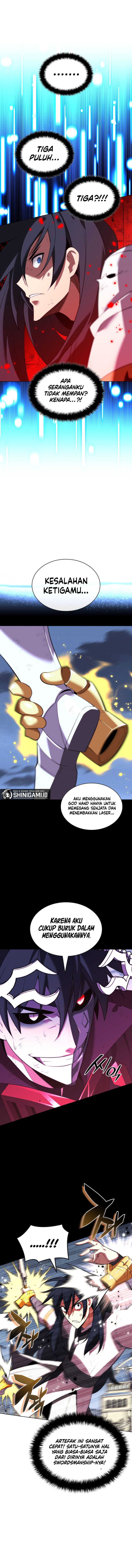 Overgeared New Chapter 182 halaman 9
