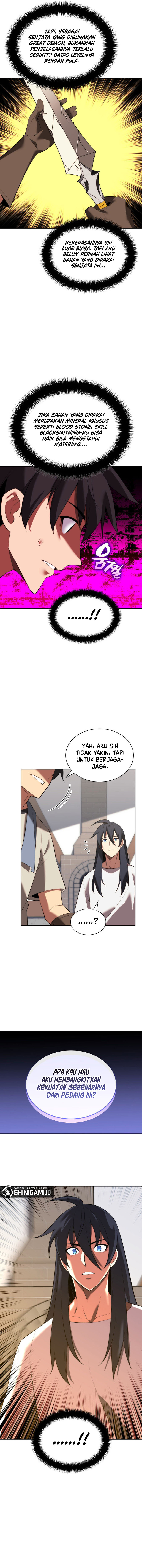 Overgeared New Chapter 182 halaman 17