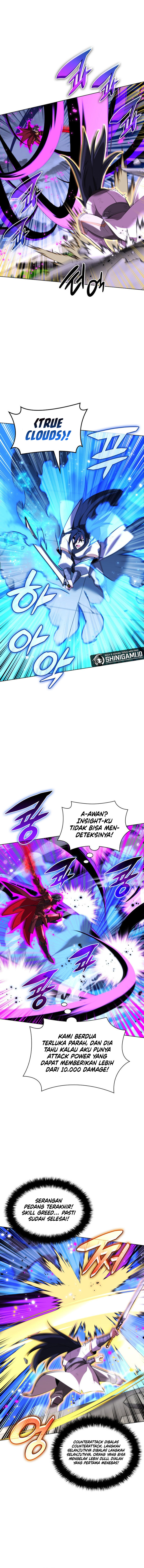 Overgeared New Chapter 182 halaman 6