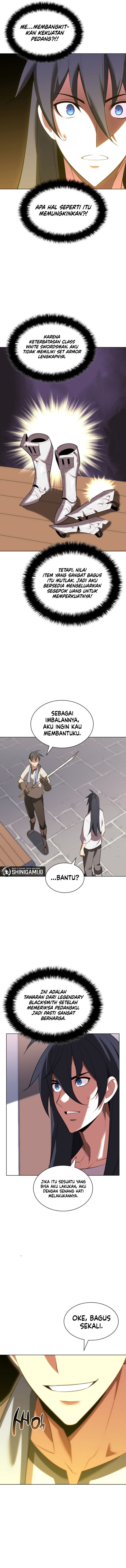 Overgeared New Chapter 182 halaman 18