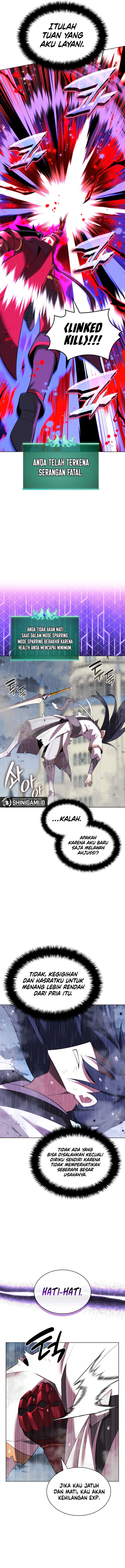 Overgeared New Chapter 182 halaman 11