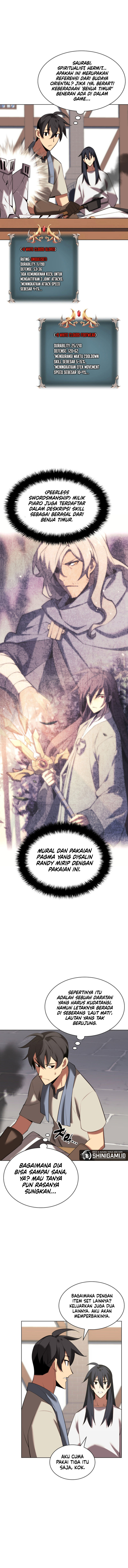 Overgeared New Chapter 182 halaman 15
