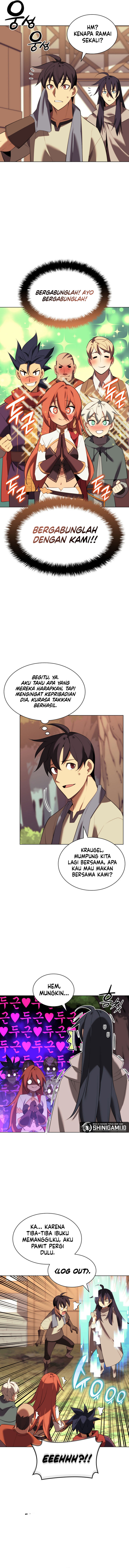 Overgeared New Chapter 183 halaman 5