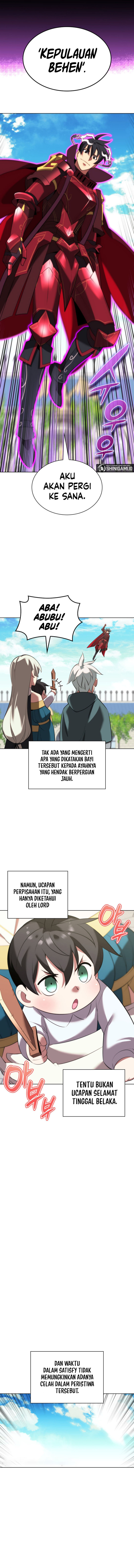 Overgeared New Chapter 183 halaman 14
