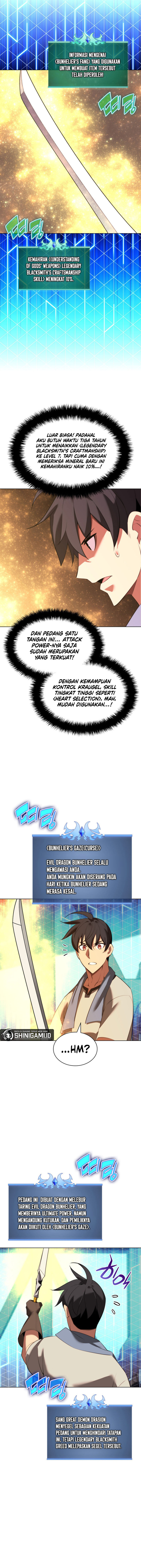 Overgeared New Chapter 183 halaman 2