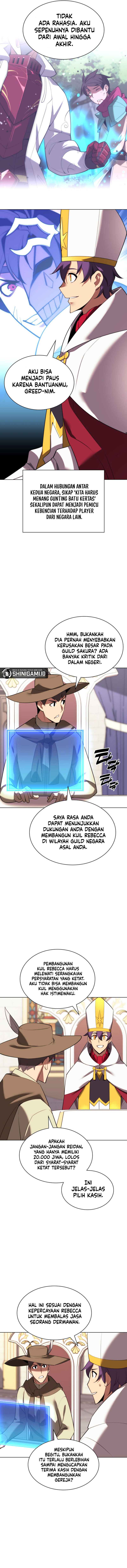 Overgeared New Chapter 183 halaman 16