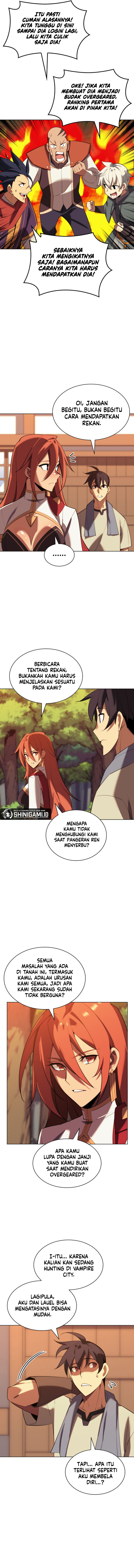 Overgeared New Chapter 183 halaman 6