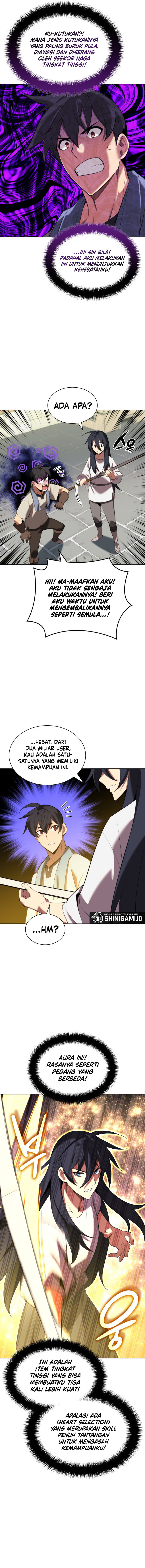 Overgeared New Chapter 183 halaman 3