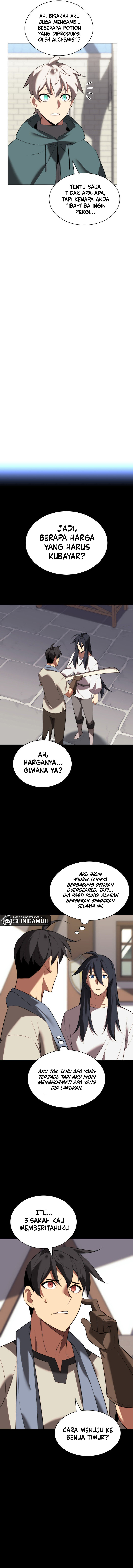 Overgeared New Chapter 183 halaman 12