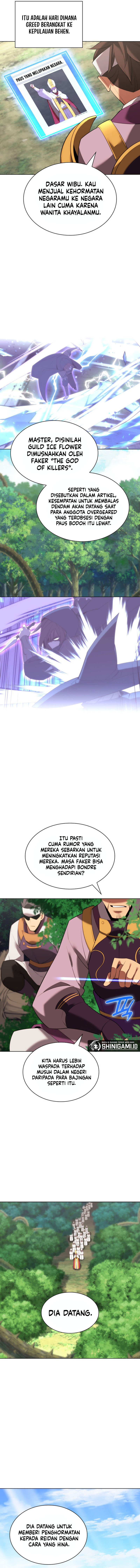 Overgeared New Chapter 183 halaman 18