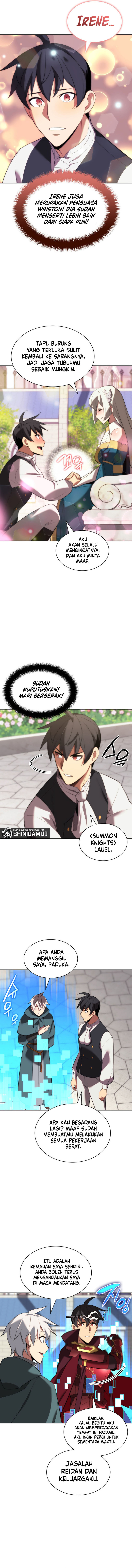 Overgeared New Chapter 183 halaman 11