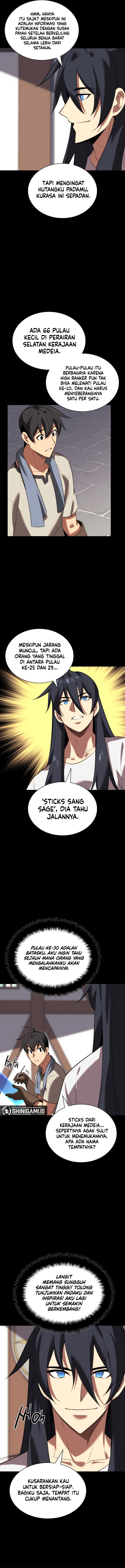 Overgeared New Chapter 183 halaman 13