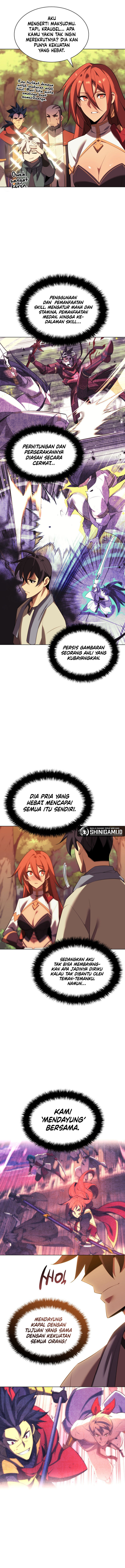 Overgeared New Chapter 183 halaman 8
