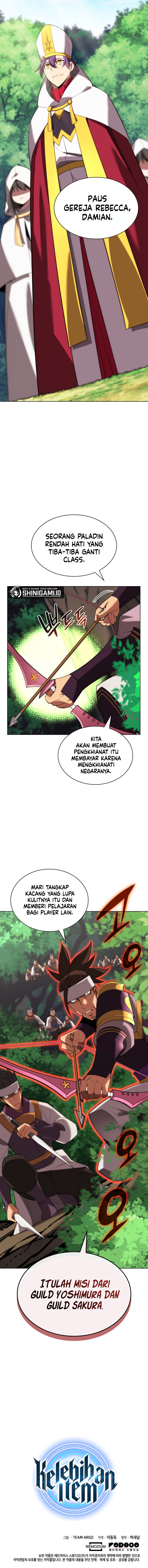 Overgeared New Chapter 183 halaman 19