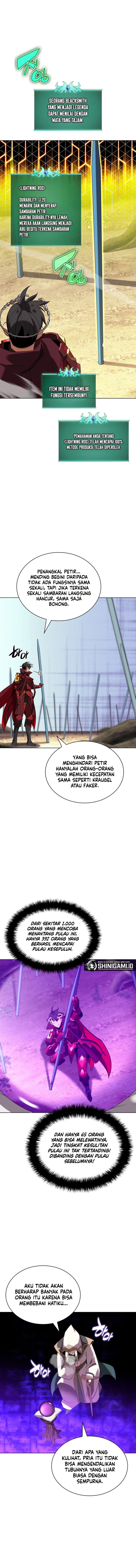 Overgeared New Chapter 186 halaman 3