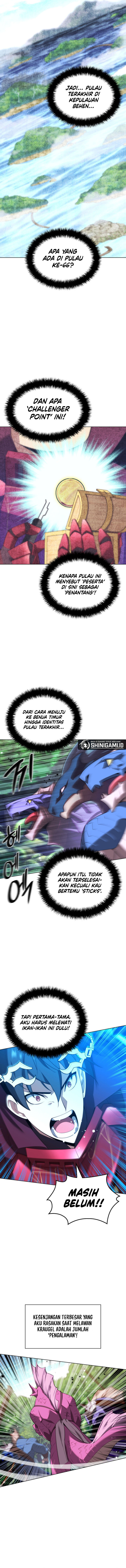 Overgeared New Chapter 186 halaman 16